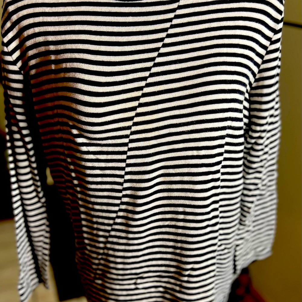 Cotton.  Like new